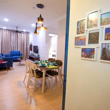 The Wave Residence Melaka Exterior photo
