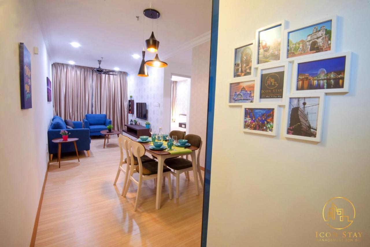 The Wave Residence Melaka Exterior photo