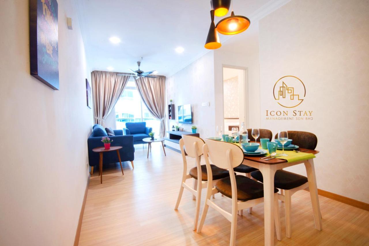 The Wave Residence Melaka Exterior photo