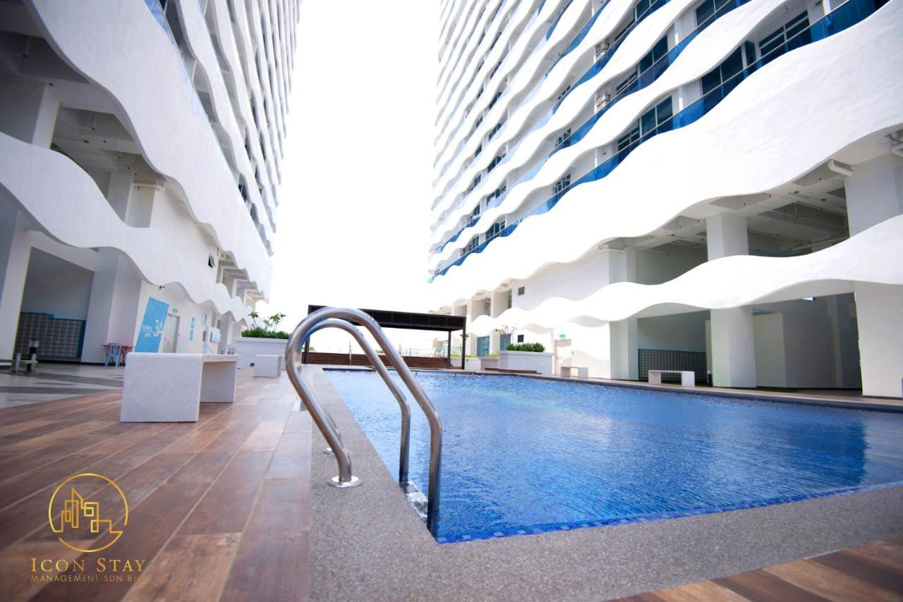 The Wave Residence Melaka Exterior photo