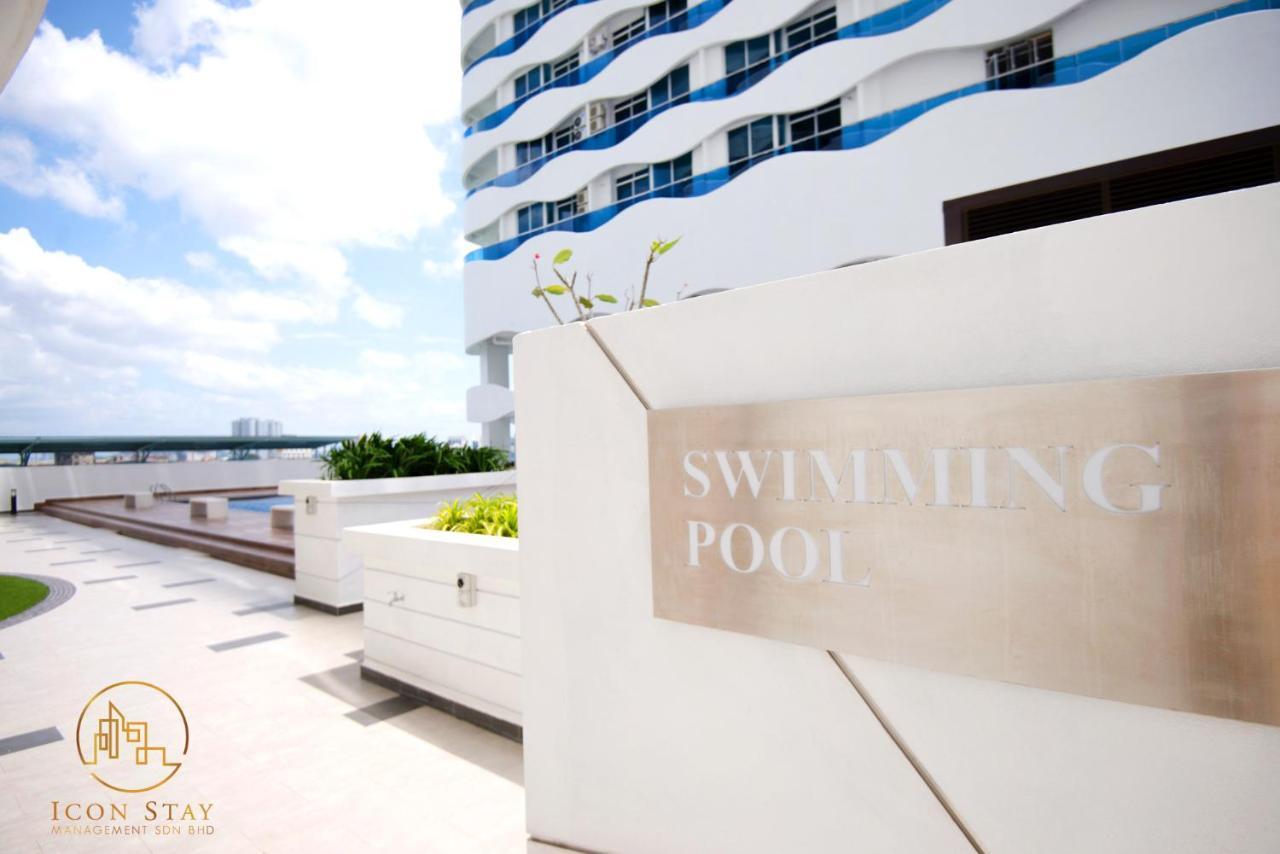 The Wave Residence Melaka Exterior photo