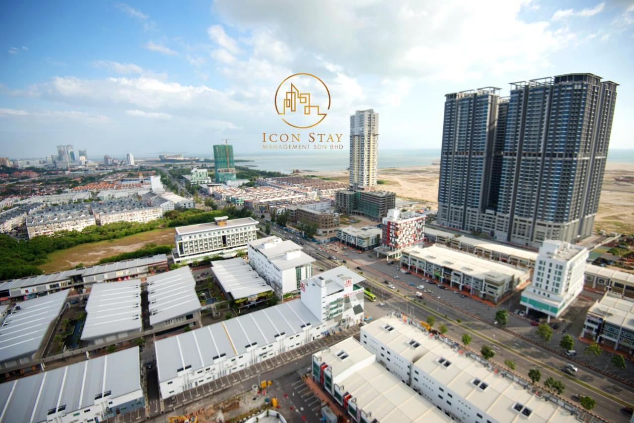 The Wave Residence Melaka Exterior photo