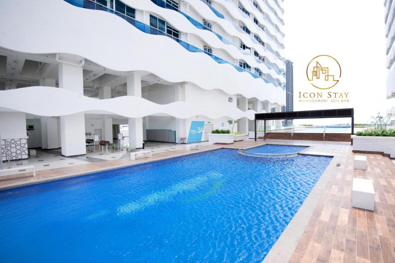The Wave Residence Melaka Exterior photo