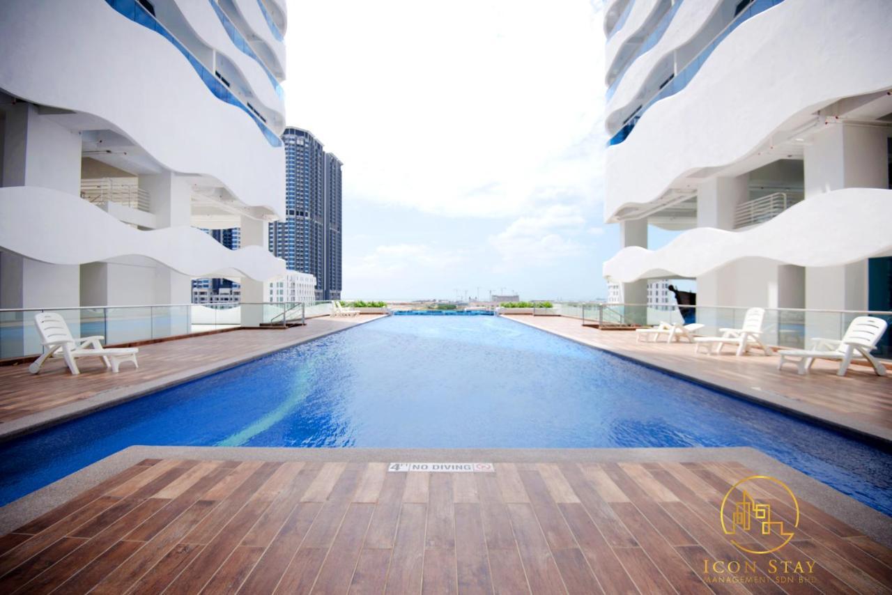 The Wave Residence Melaka Exterior photo